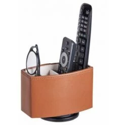 WENKO Organiseur Pivotant - Marron 8 WENKO Organiseur Pivotant - Marron -WENKO Soldes 6578647 3