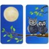 WENKO Protection Plaque De Cuisson, Couvre Plaque De Cuisson En Verre "Chouette", Lot De 2, Verre Trempé, 30x52 Cm, Multicolore 2 WENKO Protection Plaque De Cuisson, Couvre Plaque De Cuisson En Verre "Chouette", Lot De 2, Verre Trempé, 30x52 Cm, Multicolore -WENKO Soldes 6578649 1