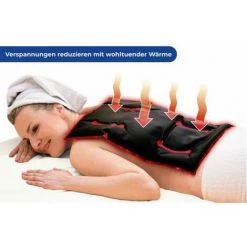 WENKO Coussin De Tourbe - Rouge -WENKO Soldes 6578666 3