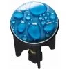 WENKO Bouchon D'évier Pluggy®, Bonde De Lavabo, Goutte D'eau, Laiton, Ø 3,9x6,5 Cm, Multicolore - Multicolore -WENKO Soldes 6578672 1