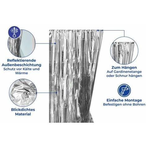 WENKO Protection Isolante - Blanc 7 WENKO Protection Isolante - Blanc – Image 5