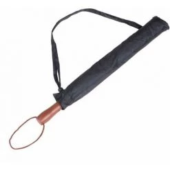 WENKO Parapluie Tempête Kyrill - Noir -WENKO Soldes 6578825 3