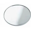 WENKO Miroir Grossissant Mural Adhésif, Miroir Grossissant X3, Plastique, ø12 Cm, Chromé - Chromé -WENKO Soldes 6578855 1