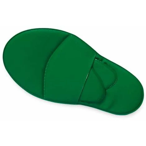 WENKO Coussin A Air Pour Les Pieds - Vert 3 WENKO Coussin A Air Pour Les Pieds - Vert
