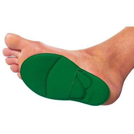 WENKO Coussin A Air Pour Les Pieds - Vert 4 WENKO Coussin A Air Pour Les Pieds - Vert – Image 2