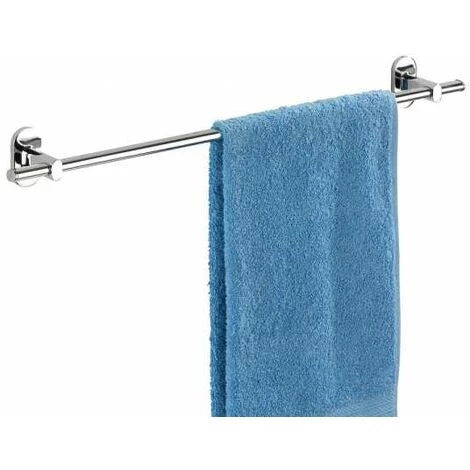 WENKO Power-Loc® Porte-serviettes Mural Uno Puerto Rico, Fixation Sans Perçage 4 WENKO Power-Loc® Porte-serviettes Mural Uno Puerto Rico, Fixation Sans Perçage – Image 2