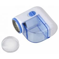 WENKO Rasoir Anti Peluche, Mini - Blanc