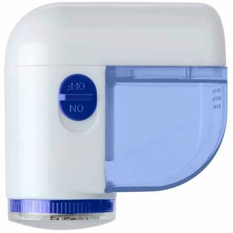 WENKO Rasoir Anti Peluche, Mini - Blanc 5 WENKO Rasoir Anti Peluche, Mini - Blanc – Image 3