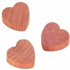 WENKO Petits Coeurs Parfumés - Rouge 6 WENKO Petits Coeurs Parfumés - Rouge -WENKO Soldes 6579020 2