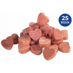 WENKO Petits Coeurs Parfumés - Rouge 7 WENKO Petits Coeurs Parfumés - Rouge -WENKO Soldes 6579020 3