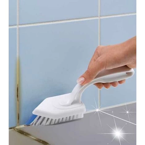 WENKO Brosse à Joints Profi - Blanc 3 WENKO Brosse à Joints Profi - Blanc