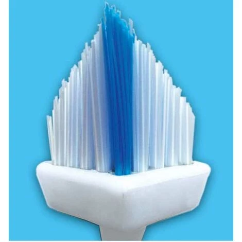 WENKO Brosse à Joints Profi - Blanc 4 WENKO Brosse à Joints Profi - Blanc – Image 2