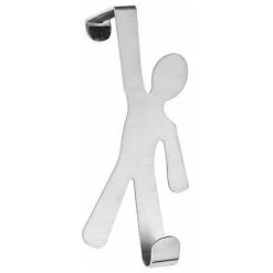 WENKO Crochet De Porte Boy Mat - Mat