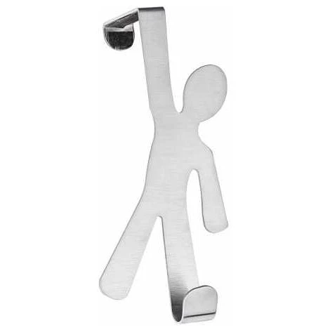 WENKO Crochet De Porte Boy Mat - Mat 3 WENKO Crochet De Porte Boy Mat - Mat