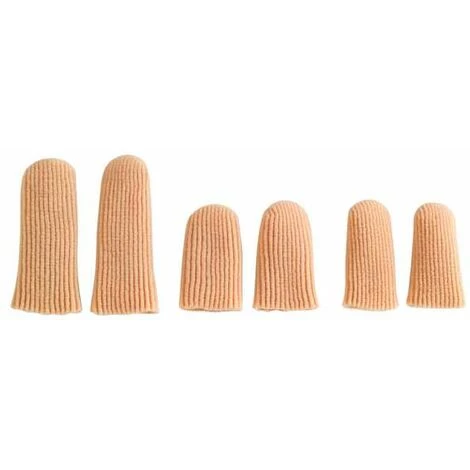 WENKO Protection Soft Doigts Et Orteils - Beige 3 WENKO Protection Soft Doigts Et Orteils - Beige