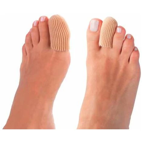 WENKO Protection Soft Doigts Et Orteils - Beige 4 WENKO Protection Soft Doigts Et Orteils - Beige – Image 2