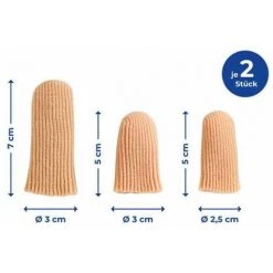 WENKO Protection Soft Doigts Et Orteils - Beige 10 WENKO Protection Soft Doigts Et Orteils - Beige -WENKO Soldes 6579070 4
