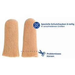 WENKO Protection Soft Doigts Et Orteils - Beige 11 WENKO Protection Soft Doigts Et Orteils - Beige -WENKO Soldes 6579070 5