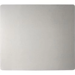 WENKO Crédence Cuisine Inox, Fond De Hotte Inox, Acier Inox, 56x47 Cm, Mat