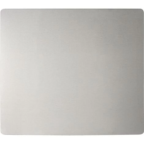 WENKO Crédence Cuisine Inox, Fond De Hotte Inox, Acier Inox, 56x47 Cm, Mat 3 WENKO Crédence Cuisine Inox, Fond De Hotte Inox, Acier Inox, 56x47 Cm, Mat