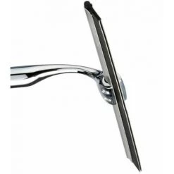 WENKO Raclette Salle De Bain, Raclette De Douche, Terni, Chrome, 24,5x16,5 Cm, Brillant - Chromé 9 WENKO Raclette Salle De Bain, Raclette De Douche, Terni, Chrome, 24,5x16,5 Cm, Brillant - Chromé -WENKO Soldes 6579172 3