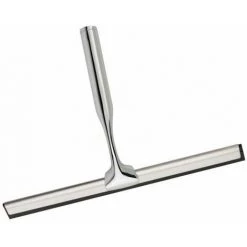 WENKO Raclette Salle De Bain, Raclette De Douche, Terni, Chrome, 24,5x16,5 Cm, Brillant - Chromé 10 WENKO Raclette Salle De Bain, Raclette De Douche, Terni, Chrome, 24,5x16,5 Cm, Brillant - Chromé -WENKO Soldes 6579172 4