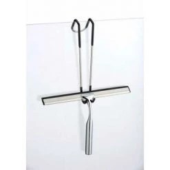 WENKO Raclette Salle De Bain, Raclette De Douche, Terni, Chrome, 24,5x16,5 Cm, Brillant - Chromé 11 WENKO Raclette Salle De Bain, Raclette De Douche, Terni, Chrome, 24,5x16,5 Cm, Brillant - Chromé -WENKO Soldes 6579172 5