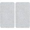 WENKO Protection Plaque De Cuisson En Verre, Protection Plaque Induction, Lot De 2, Verre Trempé, 50x32 Cm, Transparent 2 WENKO Protection Plaque De Cuisson En Verre, Protection Plaque Induction, Lot De 2, Verre Trempé, 50x32 Cm, Transparent -WENKO Soldes 6579191 1