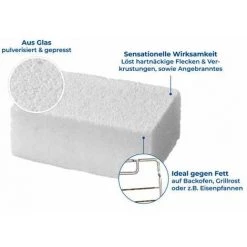 WENKO Pierre Récurante - Blanc 11 WENKO Pierre Récurante - Blanc -WENKO Soldes 6579301 5