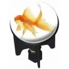 WENKO Bouchon D'évier Pluggy®, Bonde De Lavabo, Poisson, Laiton, Ø 3,9x6,5 Cm, Multicolore - Multicolore -WENKO Soldes 6579318 1