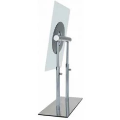 WENKO Miroir Sur Pied à Hauteur Réglable Pinerolo, Utilisation Horizontal Ou Vertical, Acier - Verre, 23x10x27-35 Cm, Chromé - Chromé 11 WENKO Miroir Sur Pied à Hauteur Réglable Pinerolo, Utilisation Horizontal Ou Vertical, Acier - Verre, 23x10x27-35 Cm, Chromé - Chromé -WENKO Soldes 6579389 5