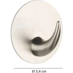 WENKO Crochet Mural Leuca Mat - Mat 7 WENKO Crochet Mural Leuca Mat - Mat -WENKO Soldes 6579442 3