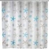 WENKO Rideau De Douche Original Bella Mare, Rideau De Douche 180x200 Cm, Waterproof, 12 Anneaux Rideau De Douche En Plastique Blanc Inclus, PEVA Matériau Recyclé Et Recyclable, 180x200 Cm, Multicolore - Multicolore 2 WENKO Rideau De Douche Original Bella Mare, Rideau De Douche 180x200 Cm, Waterproof, 12 Anneaux Rideau De Douche En Plastique Blanc Inclus, PEVA Matériau Recyclé Et Recyclable, 180x200 Cm, Multicolore - Multicolore -WENKO Soldes 6579464 1