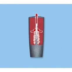 WENKO Brosse Vêtement, Légère Et Ergonomique, Flexus - Gris 9 WENKO Brosse Vêtement, Légère Et Ergonomique, Flexus - Gris -WENKO Soldes 6579471 4