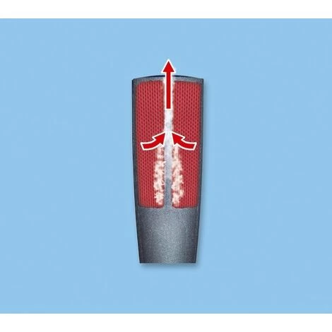 WENKO Brosse Vêtement, Légère Et Ergonomique, Flexus - Gris 6 WENKO Brosse Vêtement, Légère Et Ergonomique, Flexus - Gris – Image 4