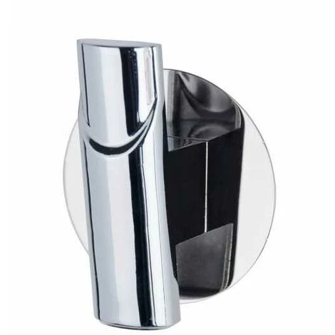 WENKO Crochet mural En inox Solo, Brillant - Brillant 3 WENKO Crochet mural En inox Solo, Brillant - Brillant