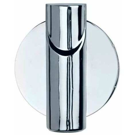 WENKO Crochet mural En inox Solo, Brillant - Brillant 4 WENKO Crochet mural En inox Solo, Brillant - Brillant – Image 2