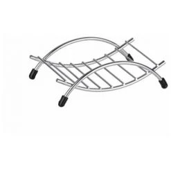 WENKO Porte Savon Palermo, Acier, 11x4x7,5 Cm, Brillant - Chromé