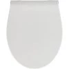 WENKO Abattant WC Avec Frein De Chute Premium LED, Lumière LED Avec Capteur Acoustique, Fixation Inox, Duroplast Antibactérien, 36.8x44 Cm, Blanc - Blanc 2 WENKO Abattant WC Avec Frein De Chute Premium LED, Lumière LED Avec Capteur Acoustique, Fixation Inox, Duroplast Antibactérien, 36.8x44 Cm, Blanc - Blanc -WENKO Soldes 6579592 1