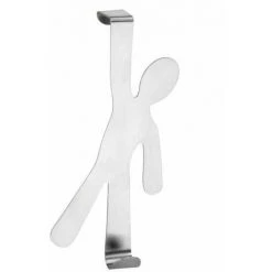 WENKO Crochet De Porte Boy Mat - Mat