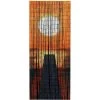 WENKO Rideau Bambou, Rideau De Porte, "coucher De Soleil", Rideau Mouche, Bambou, 90x200 Cm, Multicolore - Multicolore 1 WENKO Rideau Bambou, Rideau De Porte, "coucher De Soleil", Rideau Mouche, Bambou, 90x200 Cm, Multicolore - Multicolore -WENKO Soldes 6579740 1