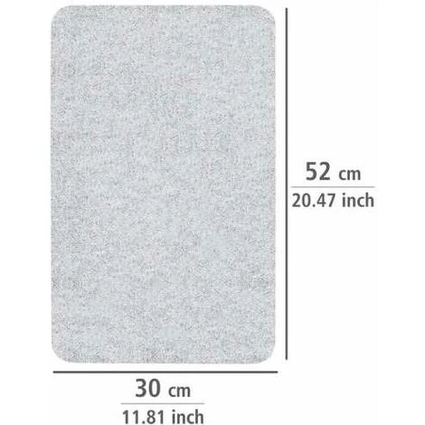 WENKO Plaque De Protection Cuisson, Cache Plaque De Cuisson En Verre, Lot De 2, Verre Trempé, 30x52 Cm, Transparent 3 WENKO Plaque De Protection Cuisson, Cache Plaque De Cuisson En Verre, Lot De 2, Verre Trempé, 30x52 Cm, Transparent