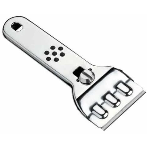 WENKO Grattoir Plaque Induction, Vitrocéramique - Argent 3 WENKO Grattoir Plaque Induction, Vitrocéramique - Argent