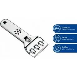 WENKO Grattoir Plaque Induction, Vitrocéramique - Argent 10 WENKO Grattoir Plaque Induction, Vitrocéramique - Argent -WENKO Soldes 6579872 4