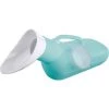 WENKO Urinoir Unisexe, Avec Fermeture étanche Et Graduation Jusqu'à 800 Ml, Convient Aussi Aux Femmes, Plastique, 32,5x15x10 Cm, Vert - Blanc - Vert 2 WENKO Urinoir Unisexe, Avec Fermeture étanche Et Graduation Jusqu'à 800 Ml, Convient Aussi Aux Femmes, Plastique, 32,5x15x10 Cm, Vert - Blanc - Vert -WENKO Soldes 6579910 1