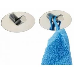 WENKO Crochet Mural Piceno - Brillant