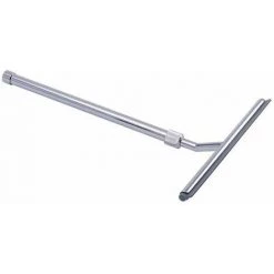 WENKO Raclette Salle De Bain, Raclette De Douche Télescopique, Acier Inox, 26x37-59x3 Cm, Brillant - Brillant 8 WENKO Raclette Salle De Bain, Raclette De Douche Télescopique, Acier Inox, 26x37-59x3 Cm, Brillant - Brillant -WENKO Soldes 6579942 3