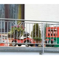 WENKO Pare-vue De Balcon Mur -WENKO Soldes 6579985 4