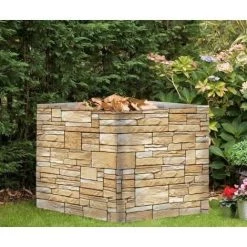 WENKO Pare-vue De Balcon Mur -WENKO Soldes 6579985 5