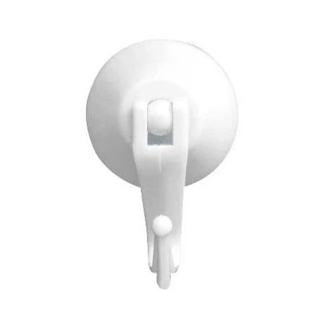 WENKO Crochets-ventouses à Levier - Blanc 3 WENKO Crochets-ventouses à Levier - Blanc